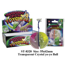 Yo-Yo Crystal Ball